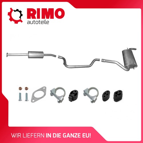 Impianto scarico combinato - impianto,