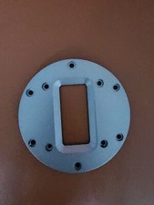 Twitter Face Plate per Monitor