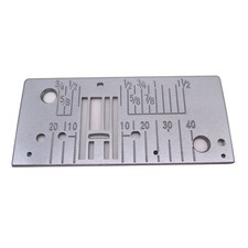 Piastra ago per macchine da