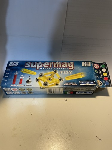 Supermag pezzi originale - 24,