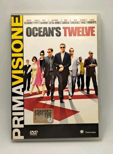 Ocean twelve film - ocean's,