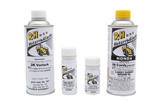 HONDA VERNICE CANDY GARNET