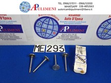 SERIE VALVOLA ASPIRAZIONE (35,5X7,10X90,5) AUSTIN INNOCENTI MINI GT COOPER 1300