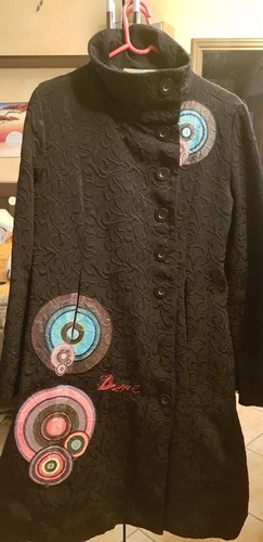 Cappotto desigual - desigual,