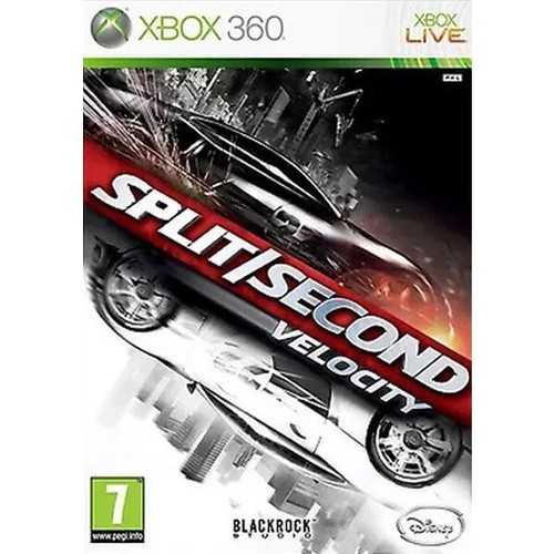 Split second velocity xbox 360 - xbox,