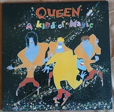Queen _ A Kind of Magic _ LP