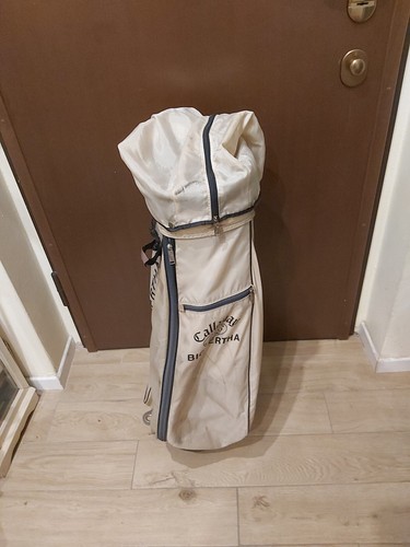 Sacca mazze golf - mazze,