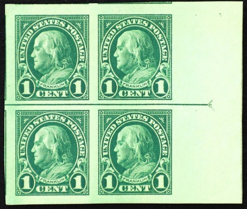 Francobollo mint scott 575 - mint, #575