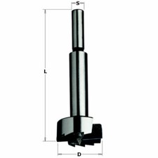 Forstner Type Cylindrical