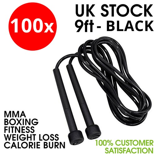 100 corda salto fitness - 100,
