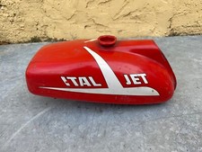 SERBATOIO ITALJET MINI JC5A MINICROSS 50 BAMBINO JC JUNIOR CROSS PRIMA SERIE