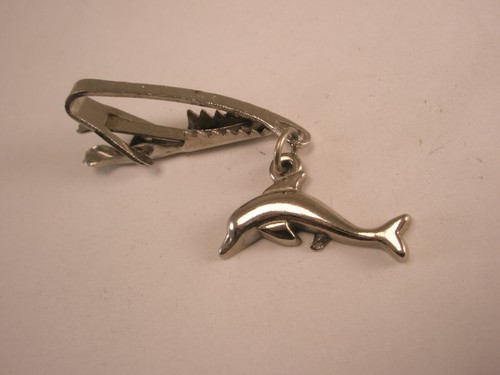Delfino vintage ciondolo - vintage,