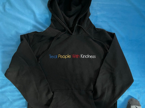 Felpa con cappuccio tpwk - ***felpa,