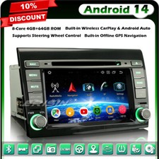 64GB Android 14 DVD CarPlay