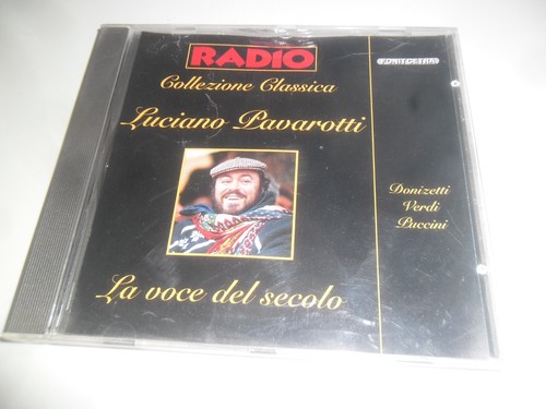 Radio luciano pavarotti - radio,