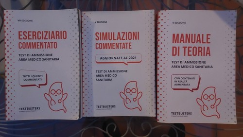 Testbusters manuale di - -,