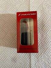 Pattini Fulcrum BR-PEO500X1 per ruote Racing Zero Nite-Campagnolo Shamal Mille