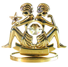 SEGNO ZODIACO  GEMELLI GOLD