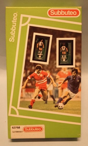 Germany subbuteo squadra - subbuteo,