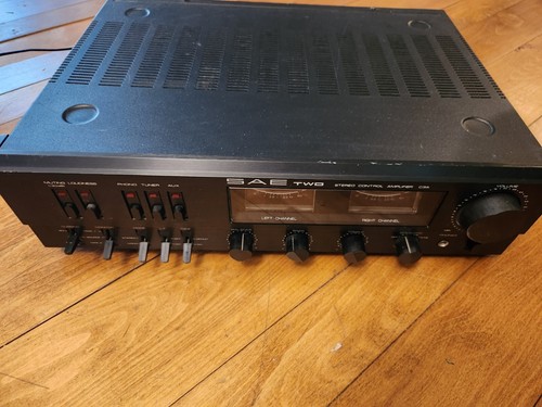 Sae two c3a amplificatore - two,