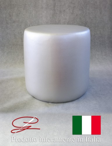 Pouf pouff puff tondo - pouf,