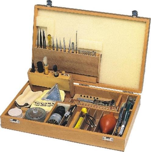 Astuccio legno completo - astuccio,