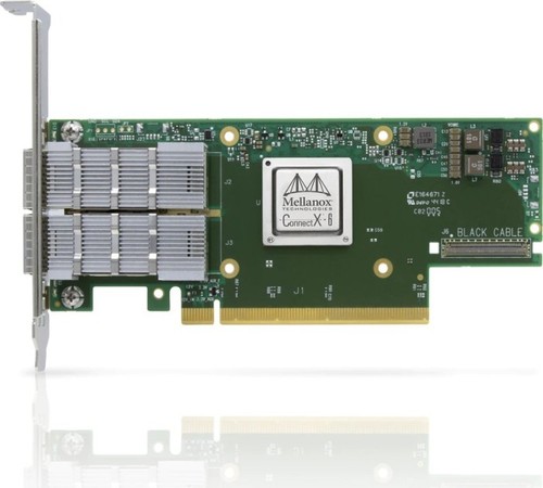 Nvidia mellanox connectx vpi - connectx-6,