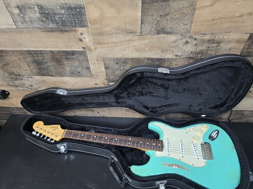 Fender custom shop - custom,