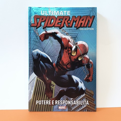 Ultimate spider man - ultimate, collection