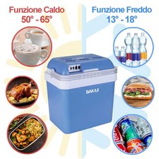 Frigorifero Elettrico 24lt 12v