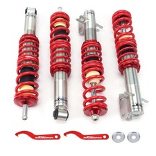 4x Front & Rear Adjustable