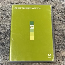 Adobe Dreamweaver CS4 - MAC -