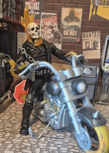 Marvel legends ghost - legends,