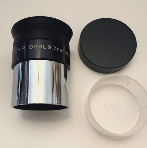 Meade super plossl mm - plossl, 9,7