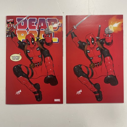 Deadpool 2024 nm facsimile - 2024,