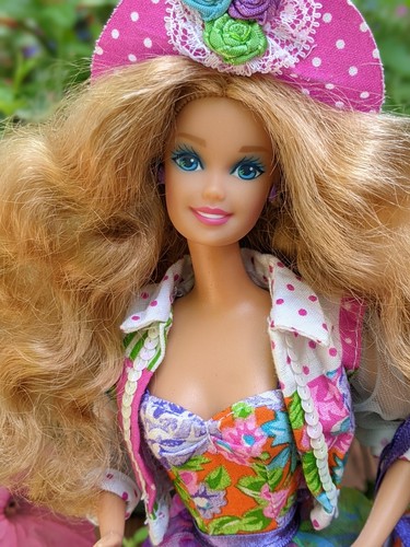 Barbie teen talk - teen, 1991