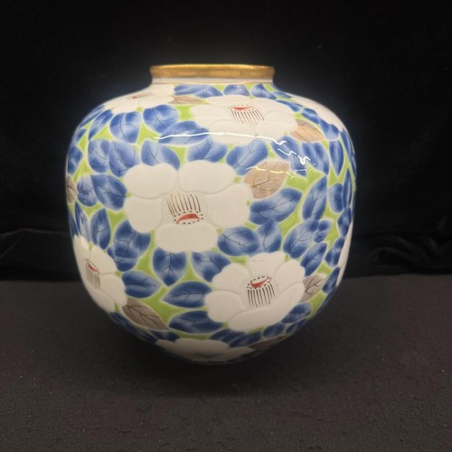 Arita ryuhou vaso - arita, forno