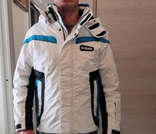giacca sci uomo Colmar