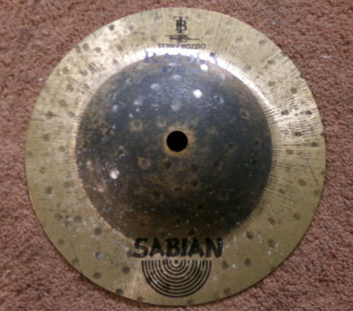 Sabian terry bozzio radio - sabian,