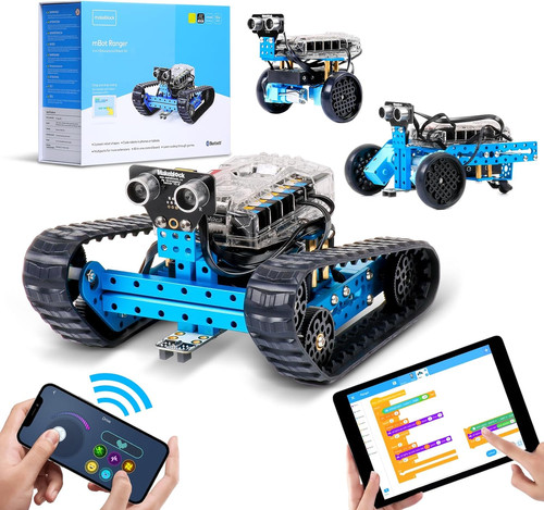 Mbot ranger robot - ranger,