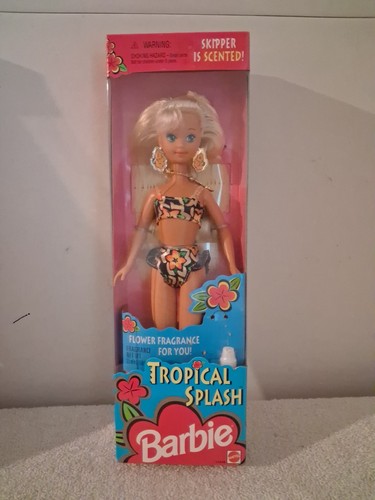 Nuova bambola barbie dmg pkg - nuova,