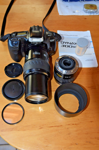 Minolta dynax 300si dinax - minolta, 300si-dinax