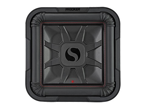 Kicker 46l7t122 l7t subwoofer - kicker,