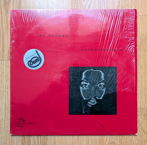 Chico freeman the search india - freeman,