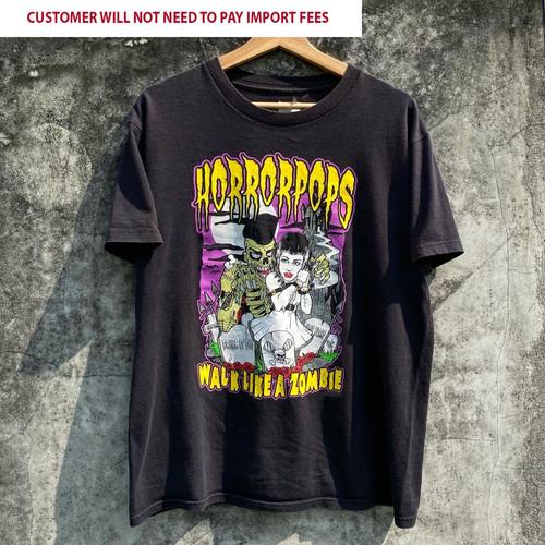 Rara camicia nera - , horrorpops