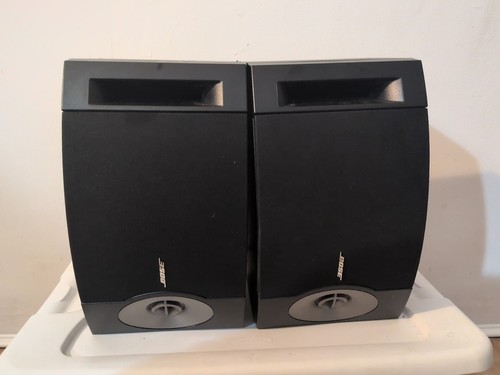Bose 201 serie altoparlanti - v,