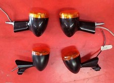 Frecce 4 Pezzi Led 3in1Harley Davidson 883 Forti Eight Spostster