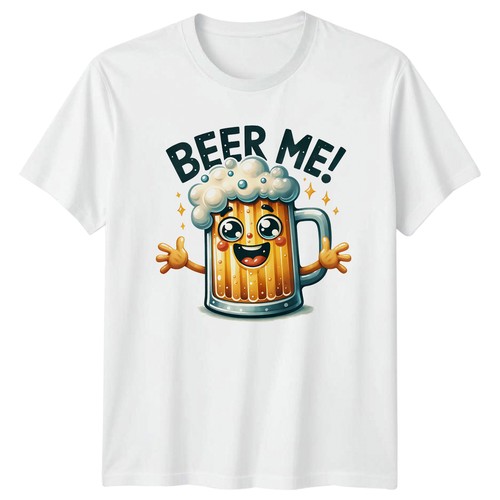 Shirt uomo beer birra - t-shirt, me