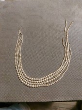 Collana vere Perle..perle