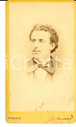 1870 bologna ritratto di - 1870, ca
